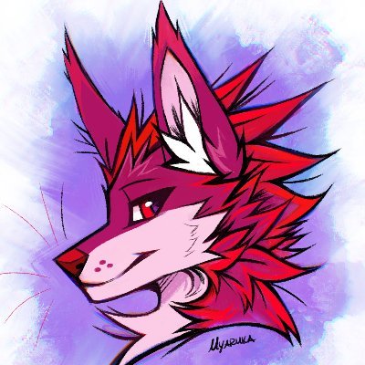 just a random young rex on the internet (18, pfp made by the amazing @MyarukaWolf!)