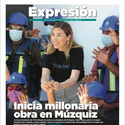4tMuzquiz's profile picture. Muzquiz 4T MORENA