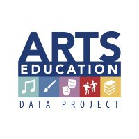 Arts Ed Data (@artseddata) 's Twitter Profile Photo Arts Ed Data (@artseddata) 's Twitter Profile Photo