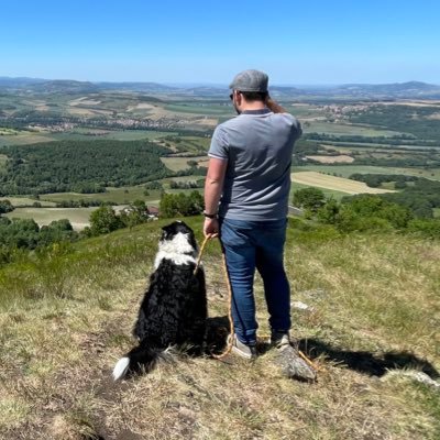 Éco-pâturage et élevage ovin viande en Sarthe & papa de trois fantastiques chiens : Aïko 🐶, Nyx 🐺 & Pepsi 🐶