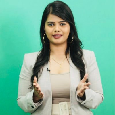 Archana_Shuklaa's profile picture. Multimedia Journalist 🎤 | Works @TimesNetwork | @MirrorNow | Manifest…. Thrive… Achieve❤️