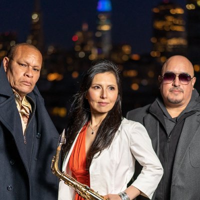 San Francisco Bay Area's Smooth Jazz, Funk & Soul Project by Marco Montoya, Kevin Lewis & Otoe Mori