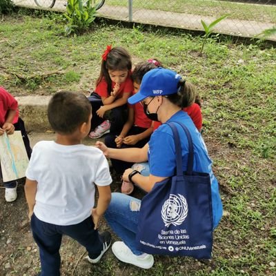 Team Comms @WFP_Venezuela | Comunicadora Social | Aprendiz todos los días | Cuenta personal