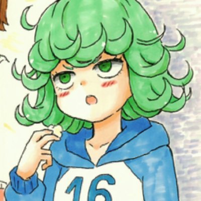 Apenas um desenhista novato fã da Tatsumaki e gosta de assistir animes e ler mangás ♂️🔰