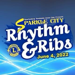 BBQ, gospel and R&B at Barnet Park June 4th 2022. Hosted by Spartanburg Southside Lions Club