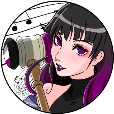 Professional Opera Singer, Twitch Streamer, & Voice Actor. Founder of @paradoxopera Asexual. 💜🖤🏳️‍🌈 Matcha Obsessed 🍵 Business 📧: divatron9000@gmail.com