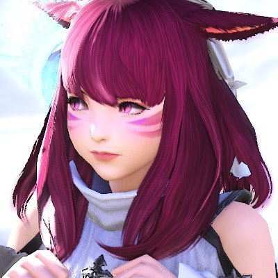 ff14の世界に住んでいます。仲良くしてね！ ffプレイヤーなら誰でもフォロー歓迎！フォロバもするよ🫶 ただしツイートはうるさめかもしれない　オーバーウォッチをダウンロードしてください