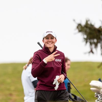 Just an Icelander trying to figure out how to play golf. Former EKU Colonel ‘21 &’22