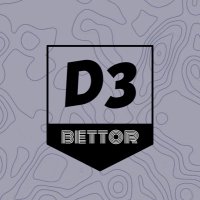 D3Bettor(@d3bettor) 's Twitter Profile Photo