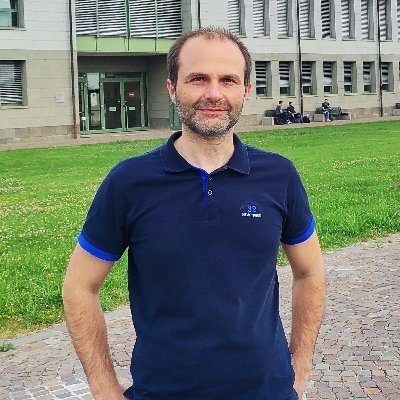 Professor 🎓 @UniPadova, Adjunct @UGA_CollegeofAg
Editor @AgricultureMdpi @ELSenviron @PlantMethods.
Here our research & news on #AgTech #digital #agriculture.