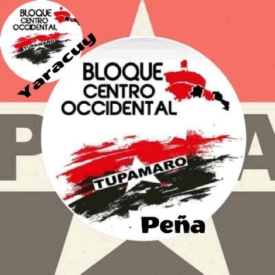 Secretario de comunicación TUPAMAROS del municipio peña estado Yaracuy ... Rebeldes hasta la muerte...