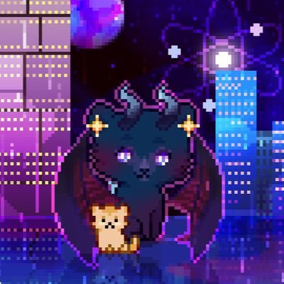 chaosdragon42's profile picture. Ecosystem Explorer ⚛️(🐶🧪⚡🐺)  • Gamer 🎮 • Treasure Hunter 🤠 • NFTs @cyberglitch42