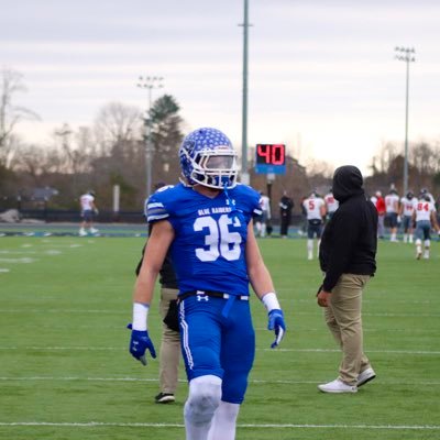 2020 NAIA National Champion 🏈  Outside linebacker @ LWC