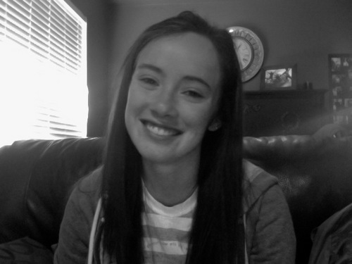 writer. runner. student. daughter. sister. Follower of Christ.