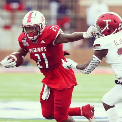 Mississippi Valley State RB Grad Transfer from South Alabama. 5’11 228 MR YAC. 2024’ Draft Prospect ΩΨΦ #NeverGetOwtWorked #StayDown #FAITH #LongliveKoby💙