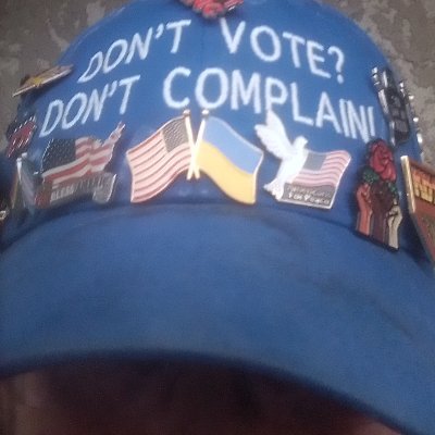 Patriotic Rocker Voting Gay Dem who believes in a sane 2A. VOTE! 🌊 VOTE! 25+ years a Poll worker #BlueCrew ♥my pets #RESIST #BLM 💙Dodgers 💛RAMS❤️TWD 💜RHPS