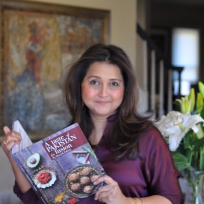 Author: “Taste of Pakistan in Fusion”; recipient of Gourmand Award 2023; Founder “DC Chapter Bridge” platform; APF 2023 Rising Stars, Women who Soar” list