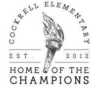 Cockrell Elementary School (@cockrellchamps) 's Twitter Profile