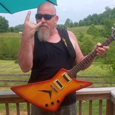 RN4L. Old Metal Head. Novice Guitar Player.
Opinions are my own. Follow at your own risk!!!