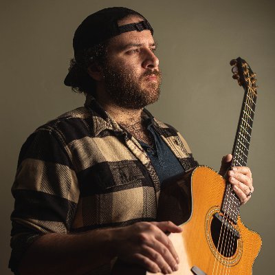 Twitch partner - guitar streamer