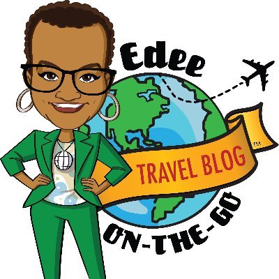 I'm Edee and I love to travel so I created this blog for those who always tell me they are living vicariously through me.