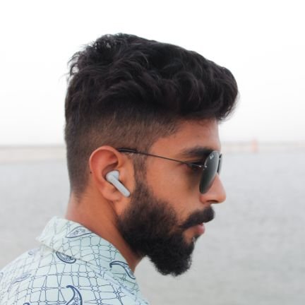 bhati___'s profile picture. Time is important