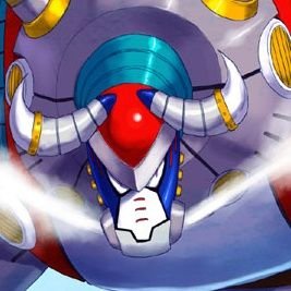 Blizzard Buffalo has regained control of himself and now works for the good. |pfp by 尾崎祐介 | #MMRP/#MVRP|