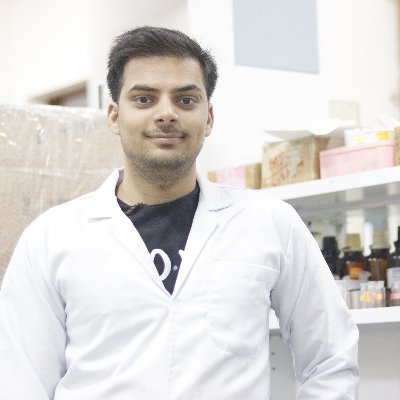 rajanKumarkhar3's profile picture. BHUIAN 

IISc-an 

He/Him

CHEMICAL SCIENCES at IISc, Bangalore