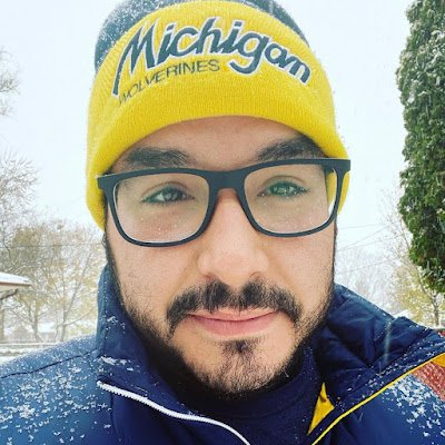 AdrianoDQuesada's profile picture. God | Family | Country | 🇨🇺 & 🇺🇸 | Umich Alumnus | Architectural Designer | "The difference between who you are and who you want to be is what you do".