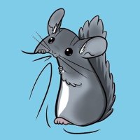 Chinchilla of ShrimpFriedRice(@chin_ofevidence) 's Twitter Profile Photo