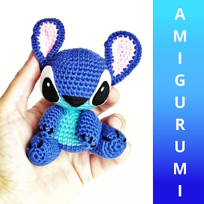 🧵Aprende y emprende con amigurumi desde casa
📱60 lecciones en video paso a paso
🔥|50% de descuento por tiempo limitado|
                       👇Click aquí👇