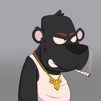 crew of 3,333 junky bears causing trouble on the solana blockchain 🚬 | https://t.co/oPxrdRL67z