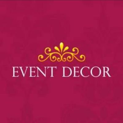 Event Decor ~ Wedding's Parties Hospitality & more...