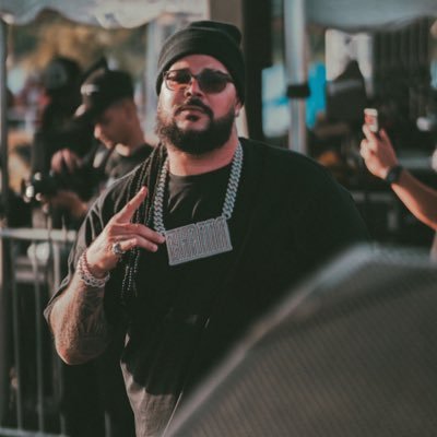 CHAMAKITO787's profile picture. Verified Account | Artist | Composer | Secret Family