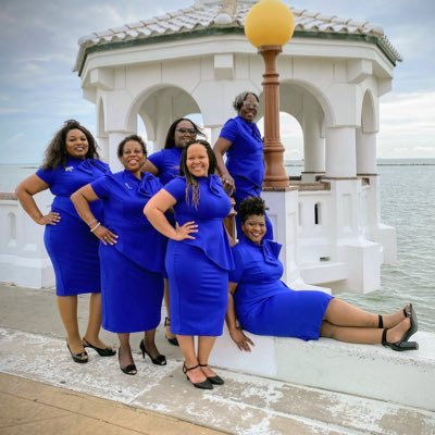 Zeta Phi Beta Sorority, Inc. Southern Region - Scholarship, Service, Sisterhood, and Finer Womanhood