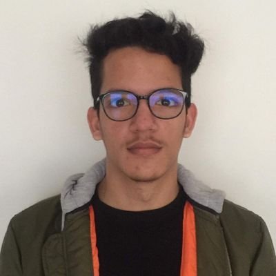 Zouhair Rouika, Moroccan, 24 Years old 
Frontend Engineer