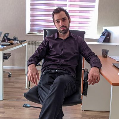 pirmurad_93's profile picture. I'm a web developer