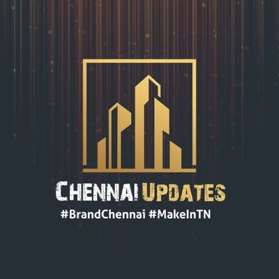 Tweets/News/Opinion On Chennai And TN. Investment, Infrastructure, Aviation Related Updates of Chennai And TN.🏗️🏭✈️🛣️🚇 #MakeInTN #InvestInTN #ChennaiUpdates