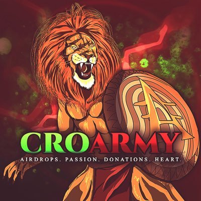 CroArmy | NFT Collection | $ARMY Tokenさんのプロフィール画像