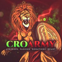 CroArmy | NFT Collection | $ARMY Token (@croarmy_eth) 's Twitter Profile