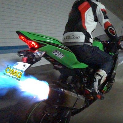 すけべなパーツが好きです( ˙-˙ ) 
アルパインスターズおじさん 
GROM(JC61) ZX-25R SE KRT