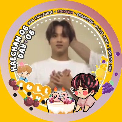 talk abt haechan && mark lee 25/8. selective.