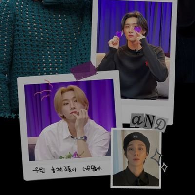 my mind is full of MONSTA X cravity and wonho❤️❤️❤️