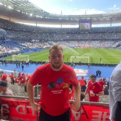 Alex Cadman Profile