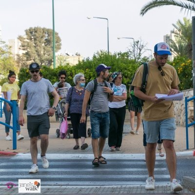 באר שבעי | מתכנן ערים| משרת ציבור | עו