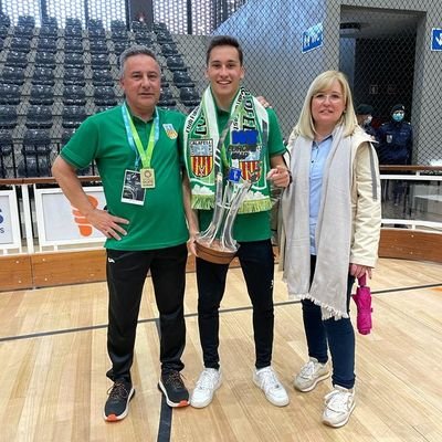 Epi05Jmespinosa's profile picture. Entrenador de Hockey sobre Patines.                Dtor. Deportivo. Passió per l'hoquei.
                    Agencia Penedès Express / Franquicia Ctt Express