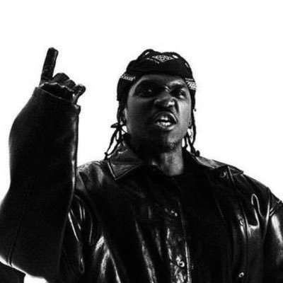 Welcome to Pusha T Daily! The best fan page for discussion and news about King Push! Followed by the man himself @PUSHA_T.