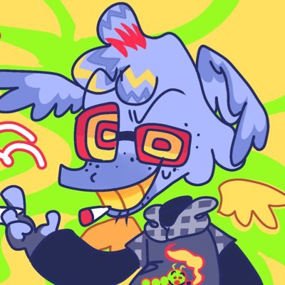 🧠Ohhhhjellybirdo🦷 INNACTIVEさんのプロフィール画像