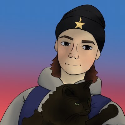 Cat wave - Animated Discord Pfp