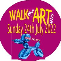 Walk of Art HU5 (@walkofarthull) Twitter profile photo